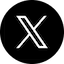 X/Twitter logo